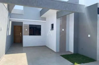 Casa residencial 3 quartos à venda no bairro jardim coopagro em toledo por r$ 365.000,00