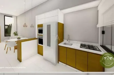 Casa residencial 2 quartos à venda no bairro brazmadeira em cascavel por r$ 350.000,00