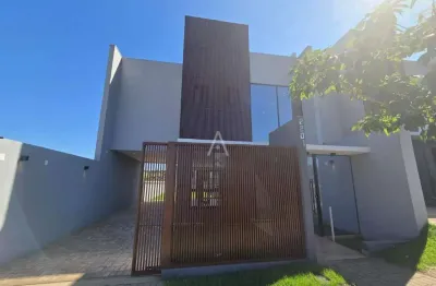 Sobrado 3 quartos à venda no bairro vila becker em toledo por r$ 650.000,00