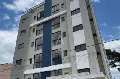 Apartamento 2 quartos à venda no bairro jardim coopagro em toledo por r$ 394.900,00