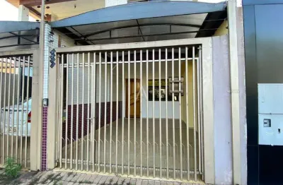 Casa com 2 quartos para alugar na Rua Presidente Bernardes, Canadá, Cascavel