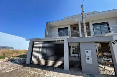 Casa residencial 3 quartos e 1 suíte à venda no loteamento jardim padovani iii em cascavel por r$ 798.000,00