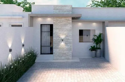 Casa residencial 2 quartos à venda no bairro floresta em cascavel por r$ 280.000,00
