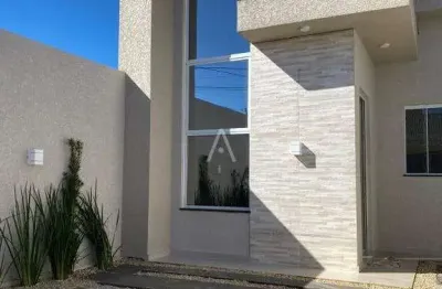 Casa residencial 3 quartos à venda no bairro floresta em cascavel por r$ 350.000,00