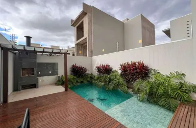 Sobrado 3 quartos à venda no bairro canada em cascavel por r$ 980.000,00