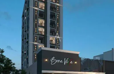 Apartamento 2 quartos à venda no bairro cancelli em cascavel por r$ 381.800,00