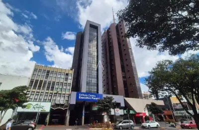 Sala comercial à venda no bairro centro em cascavel por r$ 350.000,00
