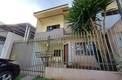 Sobrado 3 quartos à venda no bairro cancelli em cascavel por r$ 550.000,00