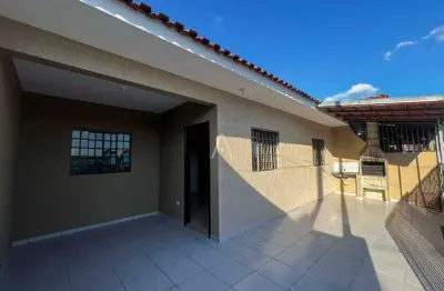 Casa residencial 2 quartos à venda no bairro canada em cascavel por r$ 320.000,00