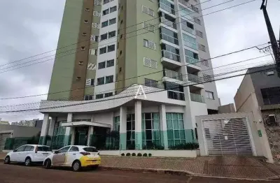 Apartamento 2 quartos à venda no bairro centro em cascavel por r$ 450.000,00