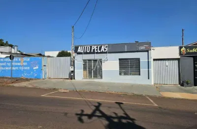 Terreno à venda no bairro neva em cascavel por r$ 950.000,00