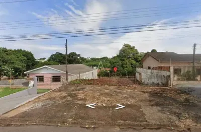 Terreno à venda no bairro parque sao paulo em cascavel por r$ 480.000,00