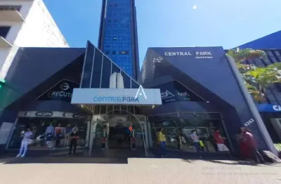 Sala comercial à venda no bairro centro em cascavel por r$ 238.000,00