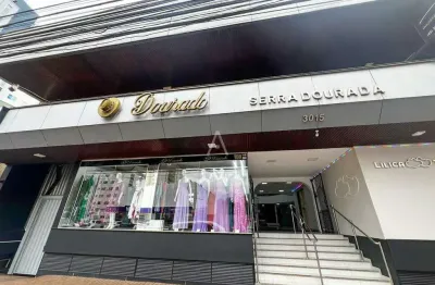 Sala comercial à venda no bairro centro em cascavel por r$ 630.000,00
