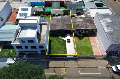 Terreno à venda no bairro parque sao paulo em cascavel por r$ 600.000,00