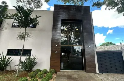 Sala comercial à venda no bairro maria luiza em cascavel por r$ 2.500.000,00