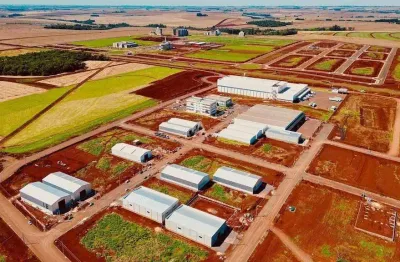 Terrenos à venda no biopark lotes industrial por r$ 593.484,52 até r$ 1.617.836,10