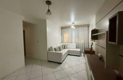 Apartamento semi mobiliado para locação no country em cascavel
