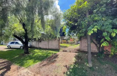 Terreno à venda no bairro 14 de novembro em cascavel por r$ 300.000,00