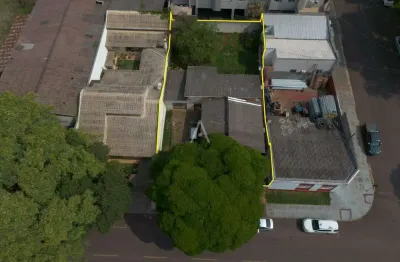 Terreno à venda no bairro centro em cascavel por r$ 1.300.000,00