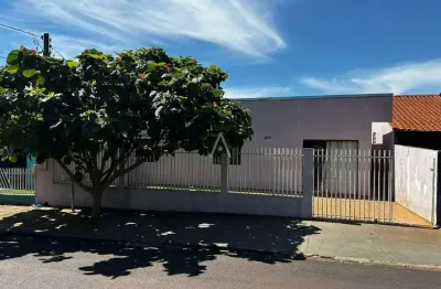 Casa residencial 3 quartos à venda no bairro vila pioneira em toledo por r$ 330.000,00