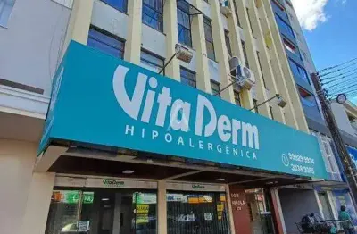 Sala comercial para alugar na Rua Duque de Caxias, Centro, Cascavel