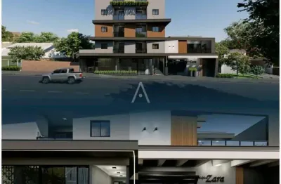 Apartamento 2 quartos à venda no bairro vila industrial em toledo por r$ 460.000,00