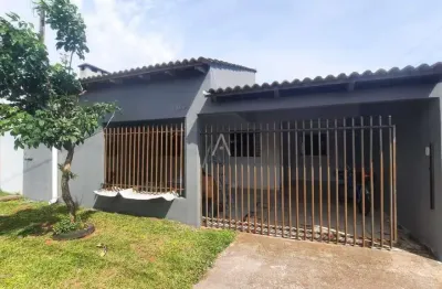 Casa residencial 3 quartos à venda no bairro cascavel velho em cascavel por r$ 290.000,00