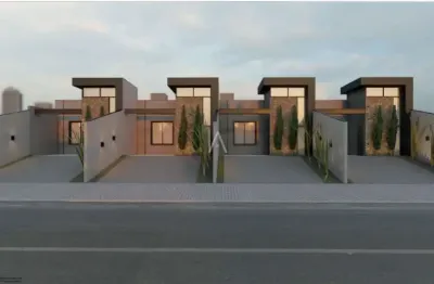 Casa residencial 2 quartos à venda no bairro brazmadeira em cascavel por r$ 345.000,00
