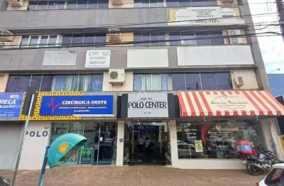 Sala comercial para alugar na Santa Catarina, Centro, Cascavel