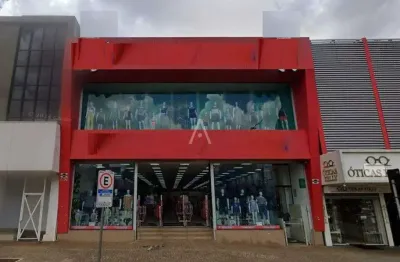 Sala comercial para aluguel no bairro centro em cascavel por r$ 50.000,00