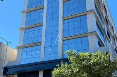 Sala comercial para alugar na Avenida Brasil, Centro, Cascavel