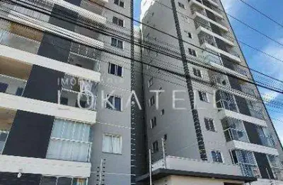Apartamento 2 quartos à venda no bairro centro em cascavel por r$ 340.000,00