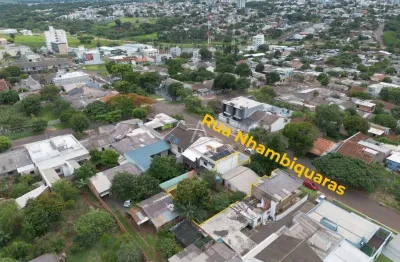Terreno à venda no bairro santa cruz em cascavel por r$ 400.000,00