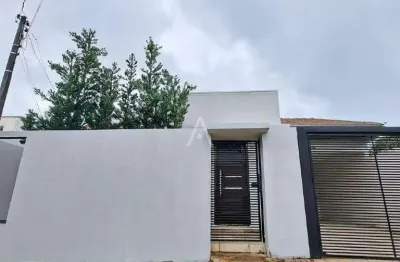 Casa com 4 quartos para alugar na Rua Tupiniquins, Santa Cruz, Cascavel