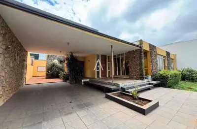 Casa residencial 3 quartos à venda no bairro centro em cascavel por r$ 3.800.000,00