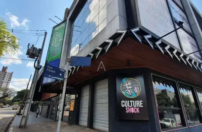 Sala comercial para alugar na Rua Paraná, Centro, Cascavel