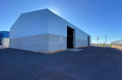 Barracão / Galpão / Depósito para alugar na Br 163 Km 277 Rua Luiz Macanhao, Zona Industrial, Cascavel