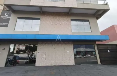 Sala para locação no bairro parque são paulo em cascavel pr
