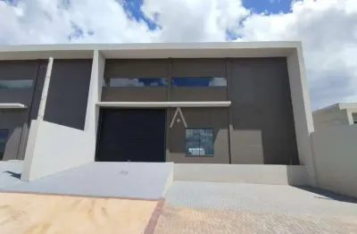Barracao para locação no bairro vista linda em cascavel