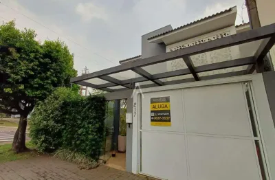 Sobrado 3 quartos à venda no bairro alto alegre em cascavel por r$ 800.000,00