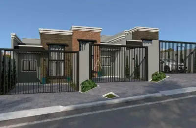 Casa residencial 3 quartos à venda no bairro floresta em cascavel por r$ 340.000,00