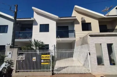 Sobrado 2 quartos à venda no bairro jardim gisela em toledo por r$ 450.000,00