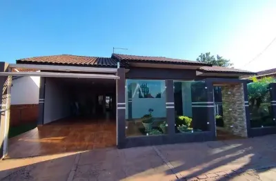 Casa residencial 3 quartos à venda no bairro vila pioneiro em toledo por r$ 600.000,00