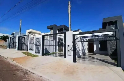 Casa residencial 2 quartos à venda no bairro jardim coopagro em toledo por r$ 335.000,00