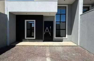 Casa residencial 2 quartos à venda no bairro positano em cascavel por r$ 359.000,00