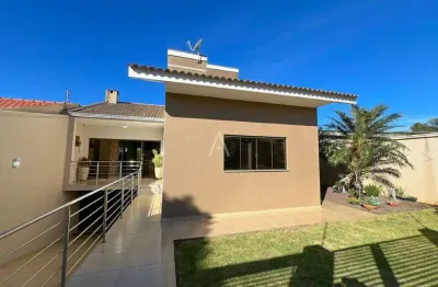 Casa residencial 4 quartos à venda no bairro universitario em cascavel por r$ 950.000,00