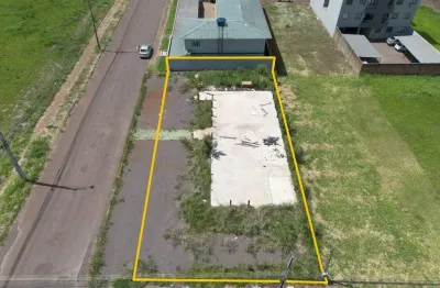 Terreno à venda no bairro fag em cascavel por r$ 1.250.000,00