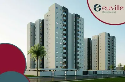 Apartamento 2 quartos à venda no bairro fag em cascavel por r$ 438.109,00