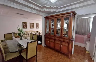 Apartamento mobiliado para locação no centro em cascavel
